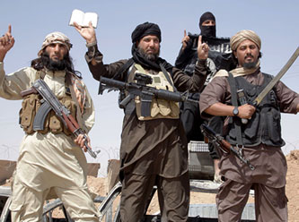 'IŞİD'in elinde 11 bin boş Suriye pasaportu var'