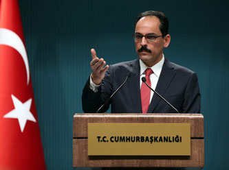 Cumhurbaşkanlığı: 'İncirlik'i kapattık' diyebiliriz