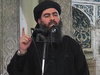 IŞİD lideri Bağdadi, taksiyle Irak'tan Suriye'ye geçti