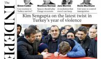 Independent: Türkiye çökme riskiyle karşı karşıya