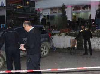 İstanbul'da Ünlü kebapçıya silahlı saldırı