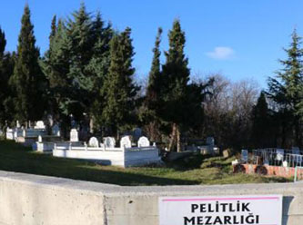 Türkiye'de bu da oldu, Kaçak mezarlık yapıp parsel parsel sattılar