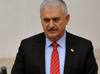 Binali Yıldırım'ın Almanya'da tutuklanmasını istediler