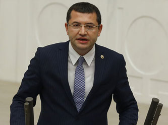 MHP'li vekilden Erdoğan'a: Bir gün koğuş başkanı olacaksın!