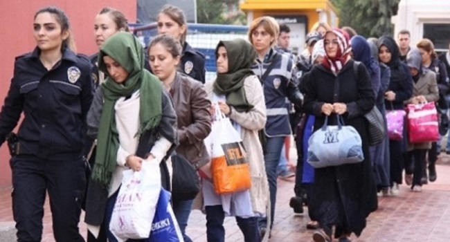 Malatya'da insanlık suçu işlendi: Ölen KHK'lıların yakınlarına maddi yardım suçlamasıyla operasyon yapıldı