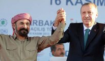 'Erdoğan o mitingde 'Kürdistan'ın üstünü çizen danışmanını azarlamıştı'