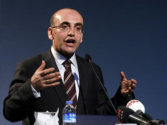 Şimşek çift haneli enflasyonu kabul etmedi ama...