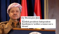 Barzani: 'Bağımsız Kürdistan için her şeyi yapacağız'