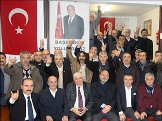 Avrupa Ülkücüleri Dayanışma Komitesi: ‘Anayasaya Hayır'