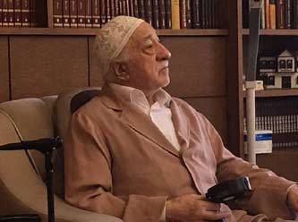 Fethullah Gülen Hocaefendi'nin günlük dersi canlı yayınlandı