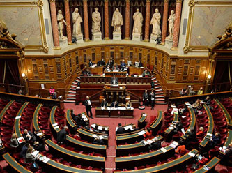 Fransa'da 1915 olaylarına yönelik 'inkar yasası'na ikinci iptal