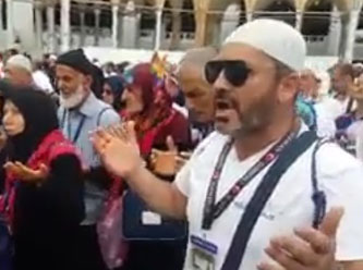 Kafirlere karşı 'evet' diyoruz ya rabbi!