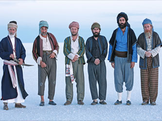 Mahsun'un 'Vezir Parmağı' filmi yasaklandı!