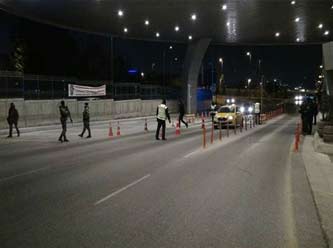 Atatürk Havalimanı girişinde şüpheli araç paniği