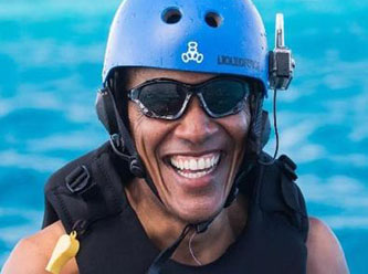 Obama 'yapımcı' oluyor... Belgesel yapacak...