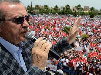 Her mitingleri için kasadan 2 milyon TL çıkacak