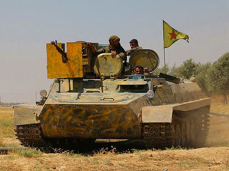 Suriyeli Kürtlerden "güvenli bölge" açıklaması