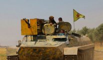 Flaş! ABD: Rus uçakları YPG'yi vurdu