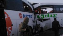 Yine Metro Turizm yine kaza: 8 ölü 14 yaralı