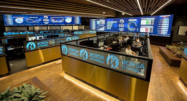 Lider Borsa İstanbul dibe vurdu!