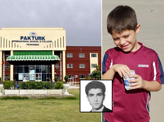 7 yaşındaki Hasan Naci'nin Pakistan'a vedası (2)