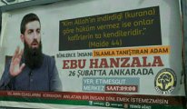 IŞİD'in Türkiye sorumlusu 'Ebu Hanzala' Ankara'da konferans verecek!