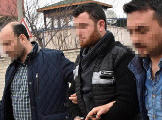 Konya polisinden 'bomba' IŞİD operasyonu!