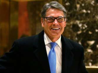 Trump öyle bir ismi Enerji Bakanı yaptı ki!