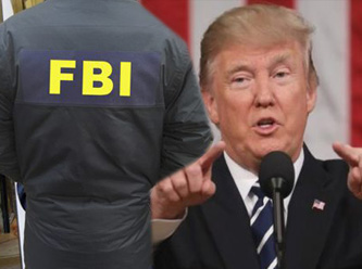 FBI'dan Trump'a yalanlama