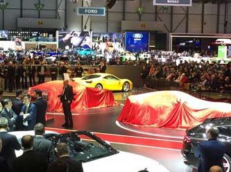 Salgın sonrası ilk büyük otomobil fuarı Münih'te başladı