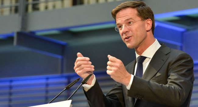 Genel Sekreter Rutte Rusya'nın NATO'yu hedef aldığını iddia etti!