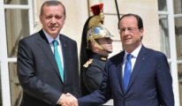 Erdoğan Fransa'ya teşekkür etmişti, Fransızlar'dan cevap geldi