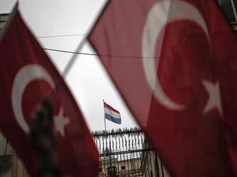 Türkiye, Hollanda’yı şikâyet edecek
