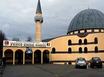Belçika Türk imamlara vize vermiyor