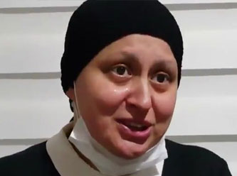 'Hiç mi vicdanınız yok, ölümüme imza atıyorsunuz'