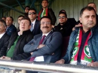 Diyarbakır Kayyım'ı protesto sebebiyle maçı tamamlayamadı