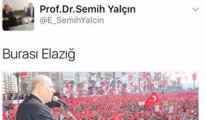 Bahçeli'nin sağ kolu o tweeti apar topar sildi