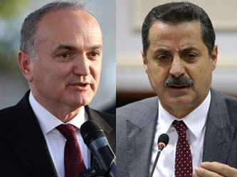 İki bakandan örnek atama!