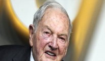 Ünlü ABD'li milyarder David Rockefeller öldü