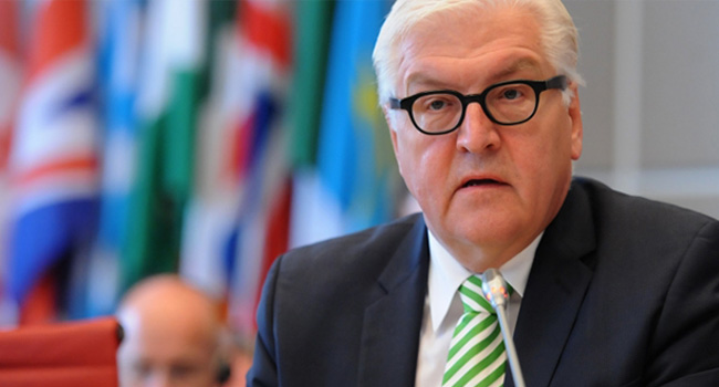 Alman Birliği Günü'nde Cumhurbaşkanı Steinmeier'dan AfD uyarısı: 'İç birlik tehdit altında'