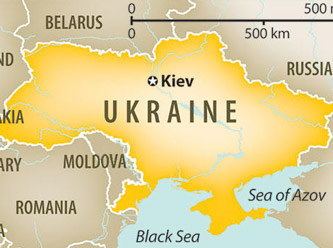 Ukrayna resmen parçalandı... Yeni bir devlet kuruldu