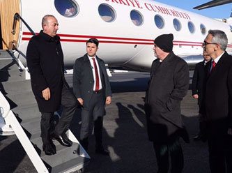 Çavuşoğlu'nun o fotoğrafı paylaşmasıyla silmesi bir oldu