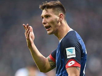 Alman futbolcunun soyadı Süle olunca...