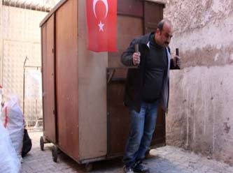 2017 Türkiye'sinde yoksulluğun fotoğrafı