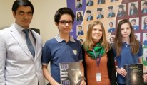 Hizmet'in Romanya'daki okulundan parmak ısırtan NASA başarısı