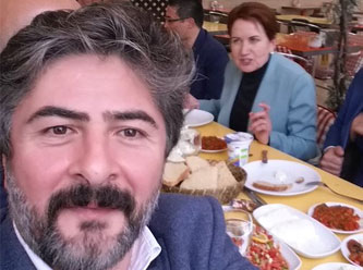 Flaş! Akşener'in danışmanına gözaltı