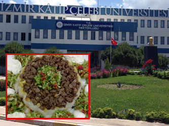 Yaz kızım 'Maklube' yedikleri için sanıkların idamına, üniversitenin kapatılmasına!..