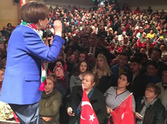 MHP Çanakkale teşkilatında yüzlerce Akşener istifası