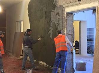 Tarihi TBMM binasında Ultra Lüks Makam odası