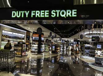 İstanbul Halk Ekmek'te “duty free skandalı”